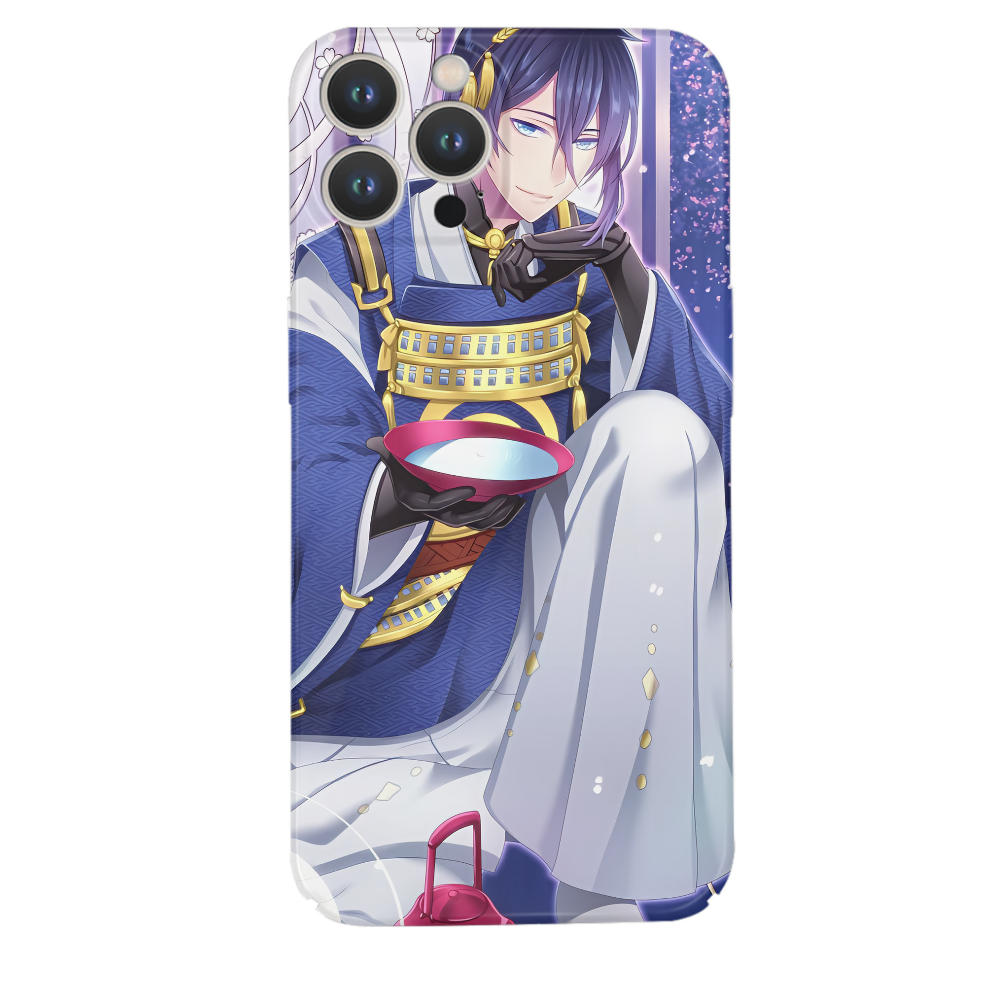 （画像用） 刀剣乱舞 Touken Ranbu 【iPhone 14シリーズ対応】ハードケース